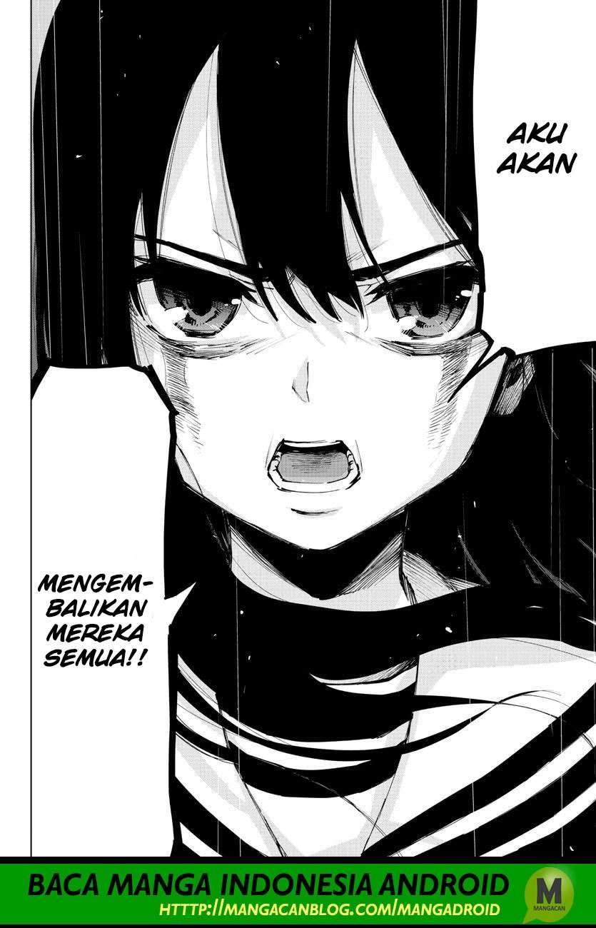 Mahou Shoujo Site Chapter 117 Gambar 16