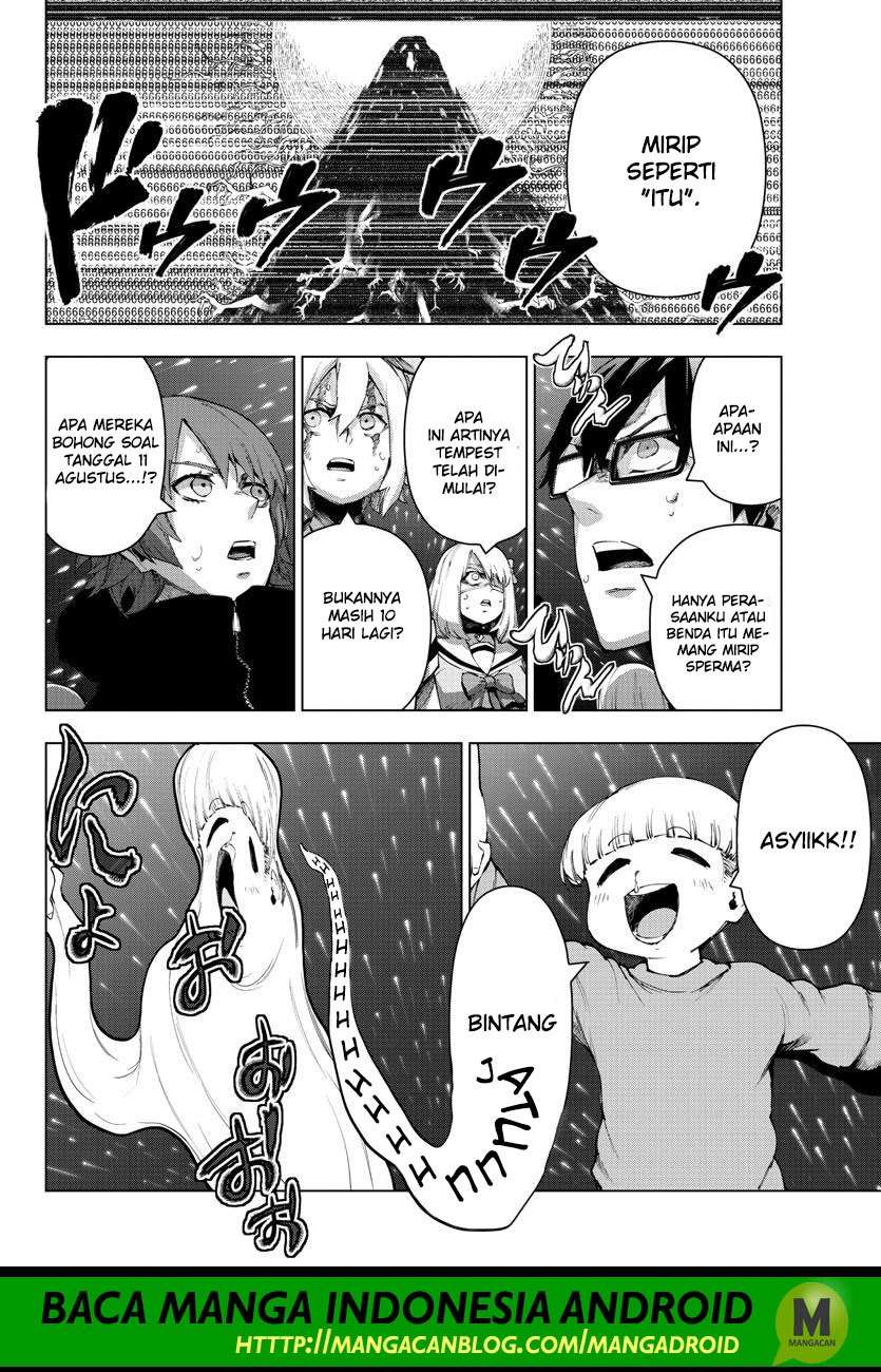 Mahou Shoujo Site Chapter 117 Gambar 4