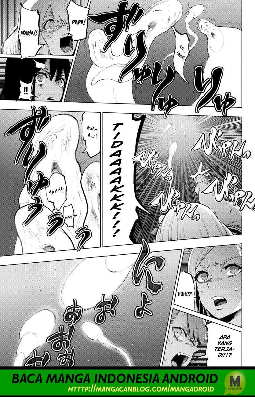 Mahou Shoujo Site Chapter 117 Gambar 5