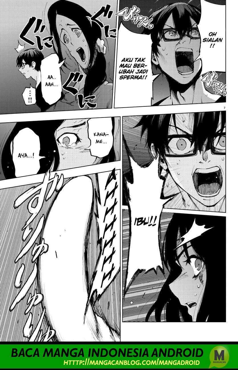 Mahou Shoujo Site Chapter 117 Gambar 7