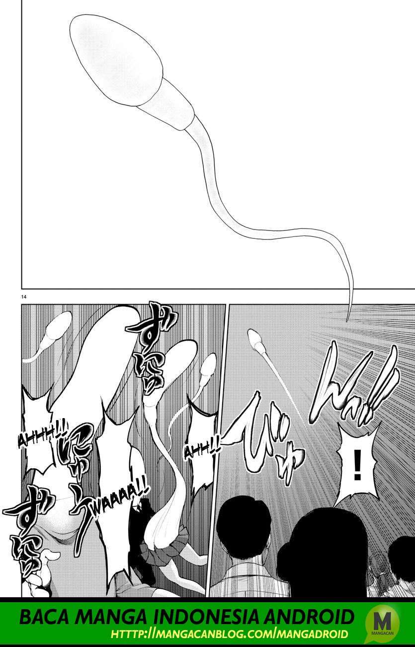 Mahou Shoujo Site Chapter 116 Gambar 14