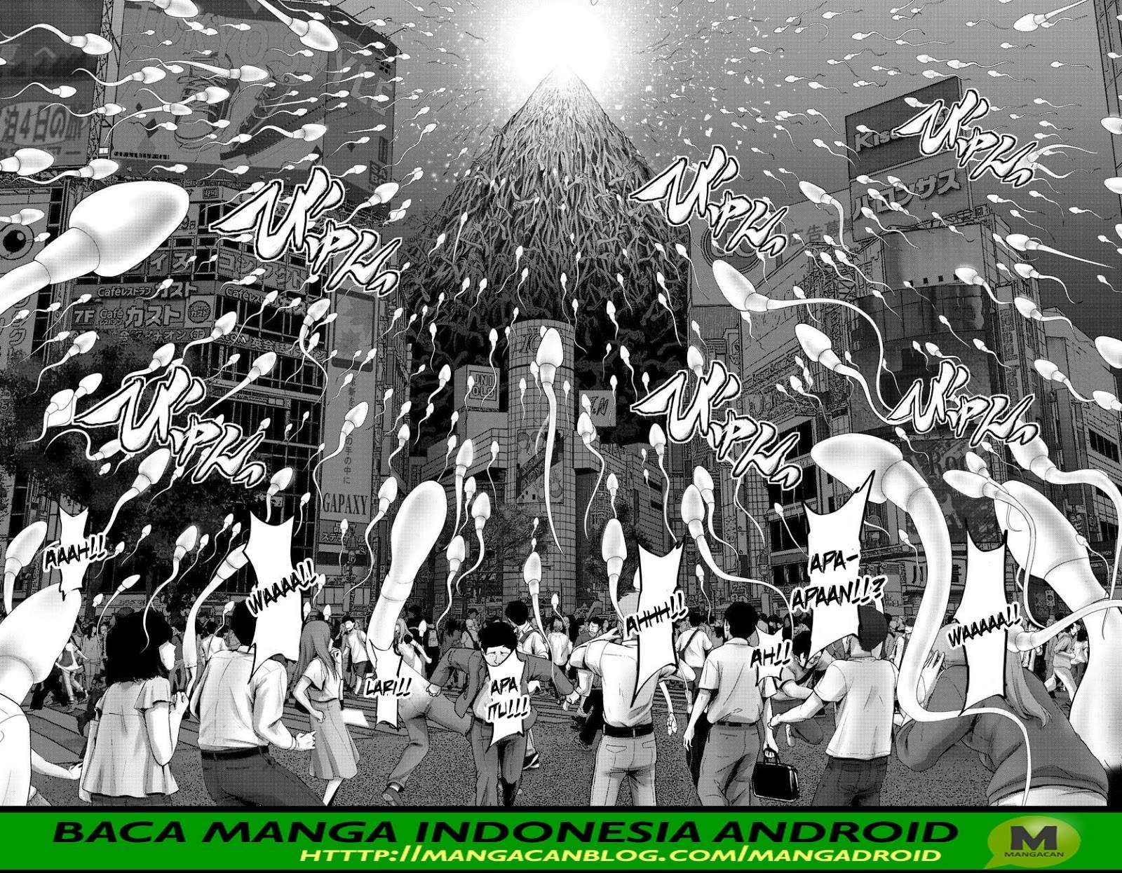 Mahou Shoujo Site Chapter 116 Gambar 16