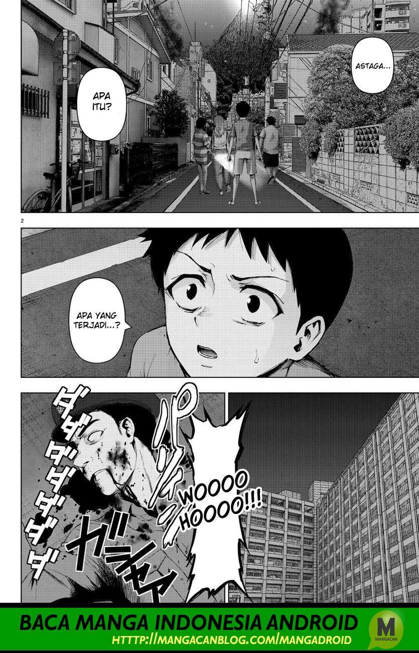 Baca  Mahou Shoujo Site Chapter 116 Gambar 2