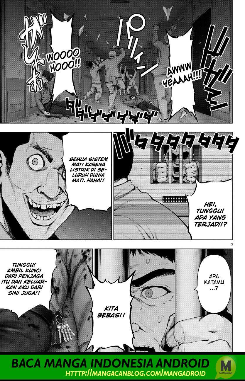 Mahou Shoujo Site Chapter 116 Gambar 3