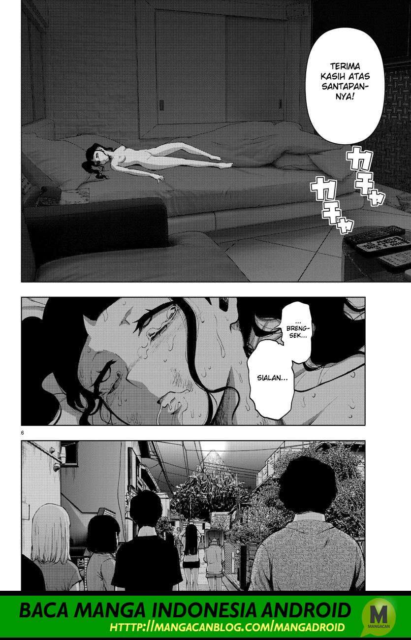 Mahou Shoujo Site Chapter 116 Gambar 6