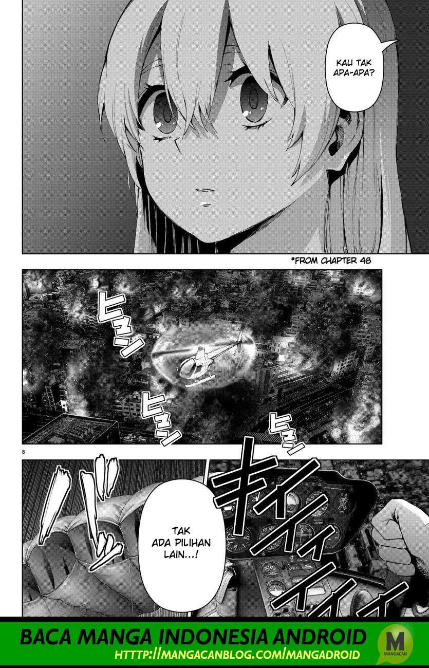 Mahou Shoujo Site Chapter 116 Gambar 8