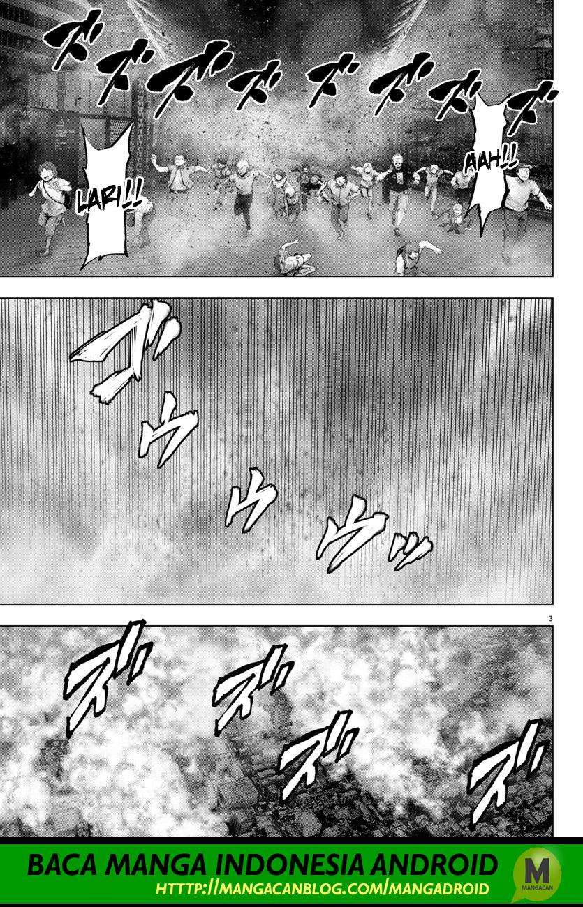 Mahou Shoujo Site Chapter 115 Gambar 3