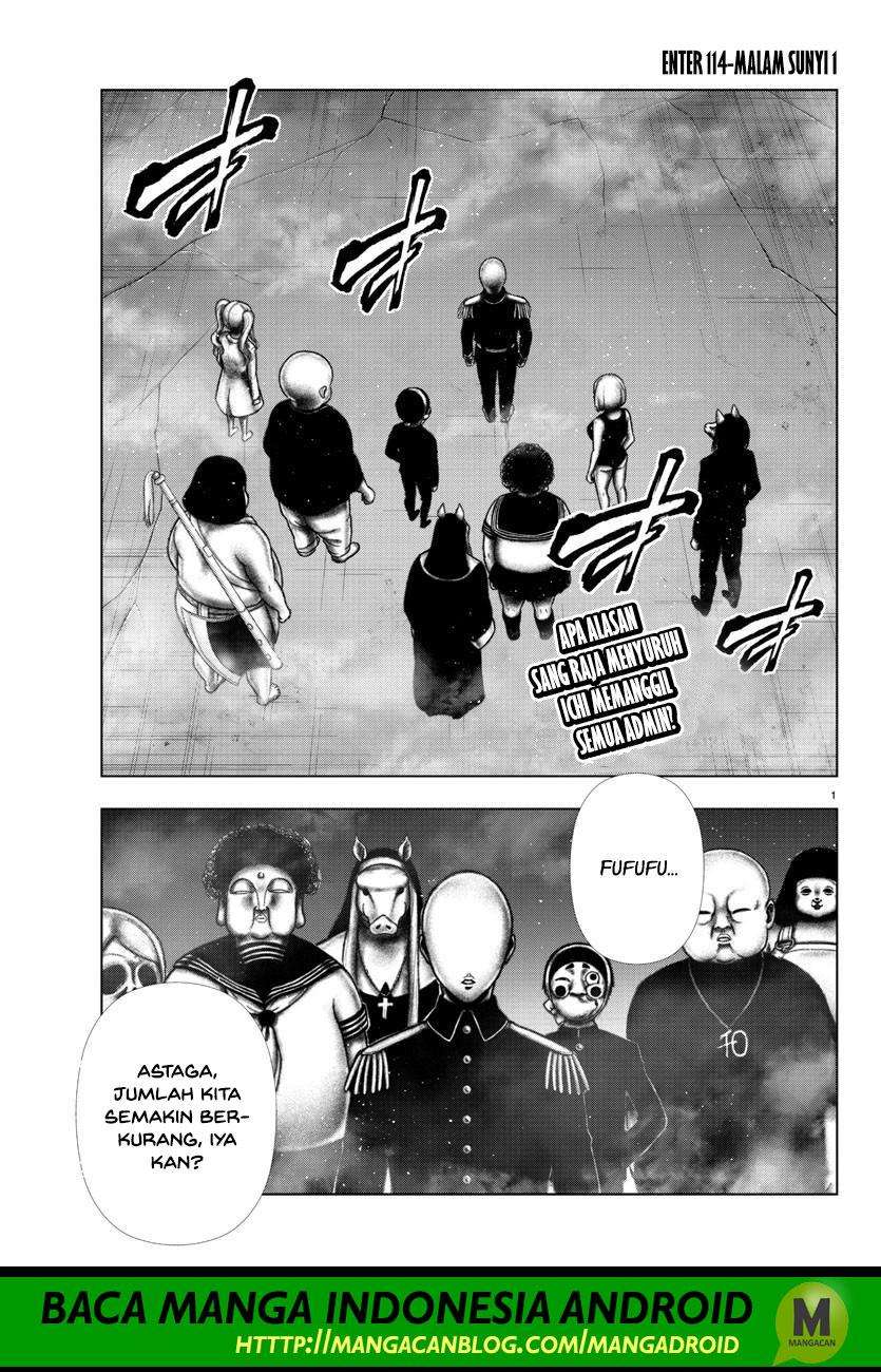 Baca Komik Mahou Shoujo Site Chapter 114 Gambar 1