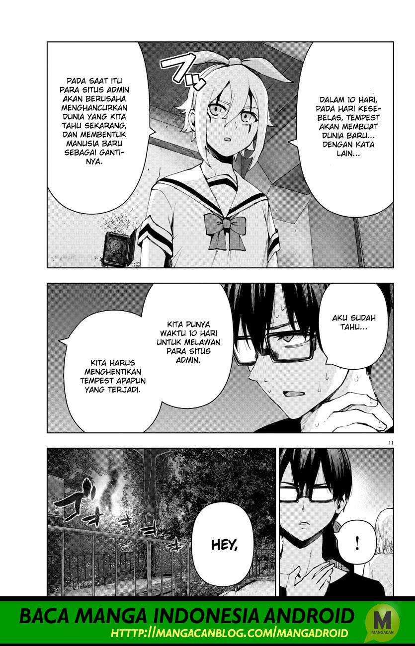 Mahou Shoujo Site Chapter 114 Gambar 11
