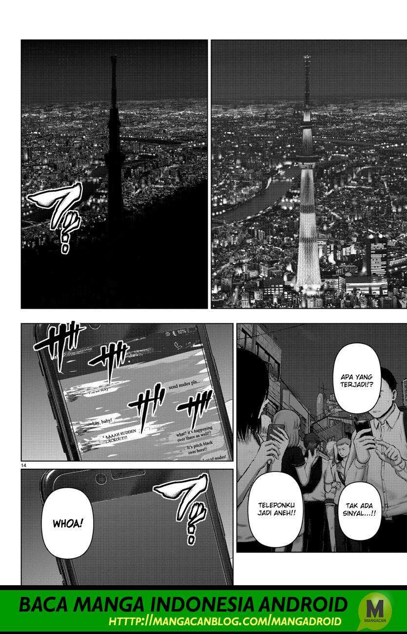 Mahou Shoujo Site Chapter 114 Gambar 14