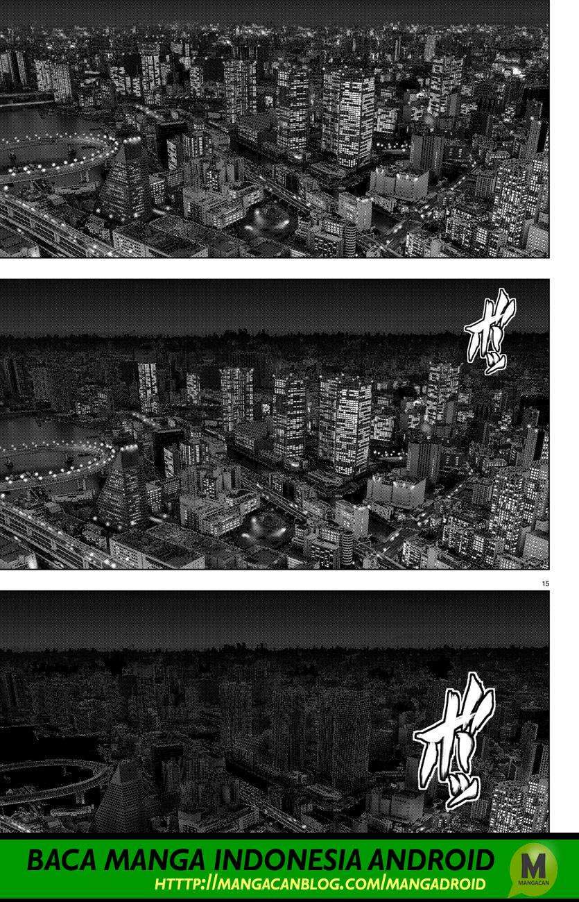 Mahou Shoujo Site Chapter 114 Gambar 15