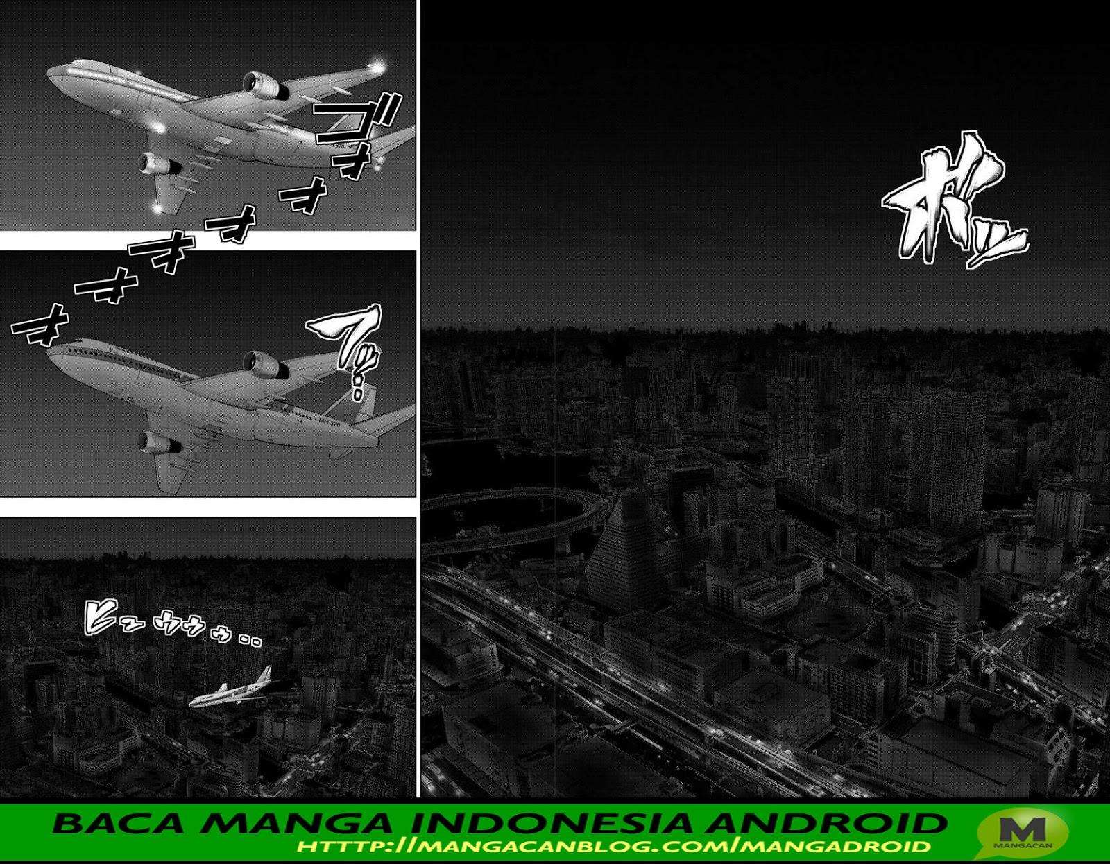 Mahou Shoujo Site Chapter 114 Gambar 16