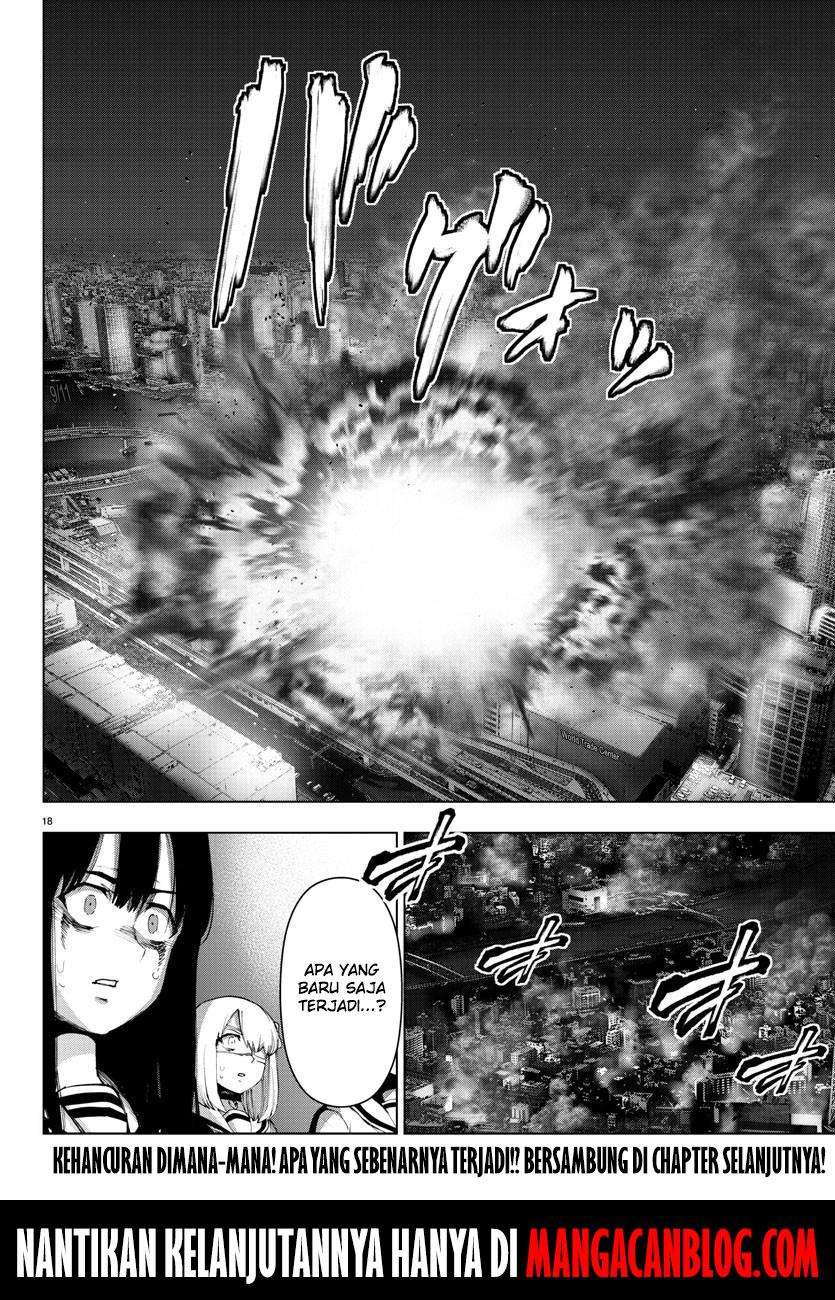 Mahou Shoujo Site Chapter 114 Gambar 17