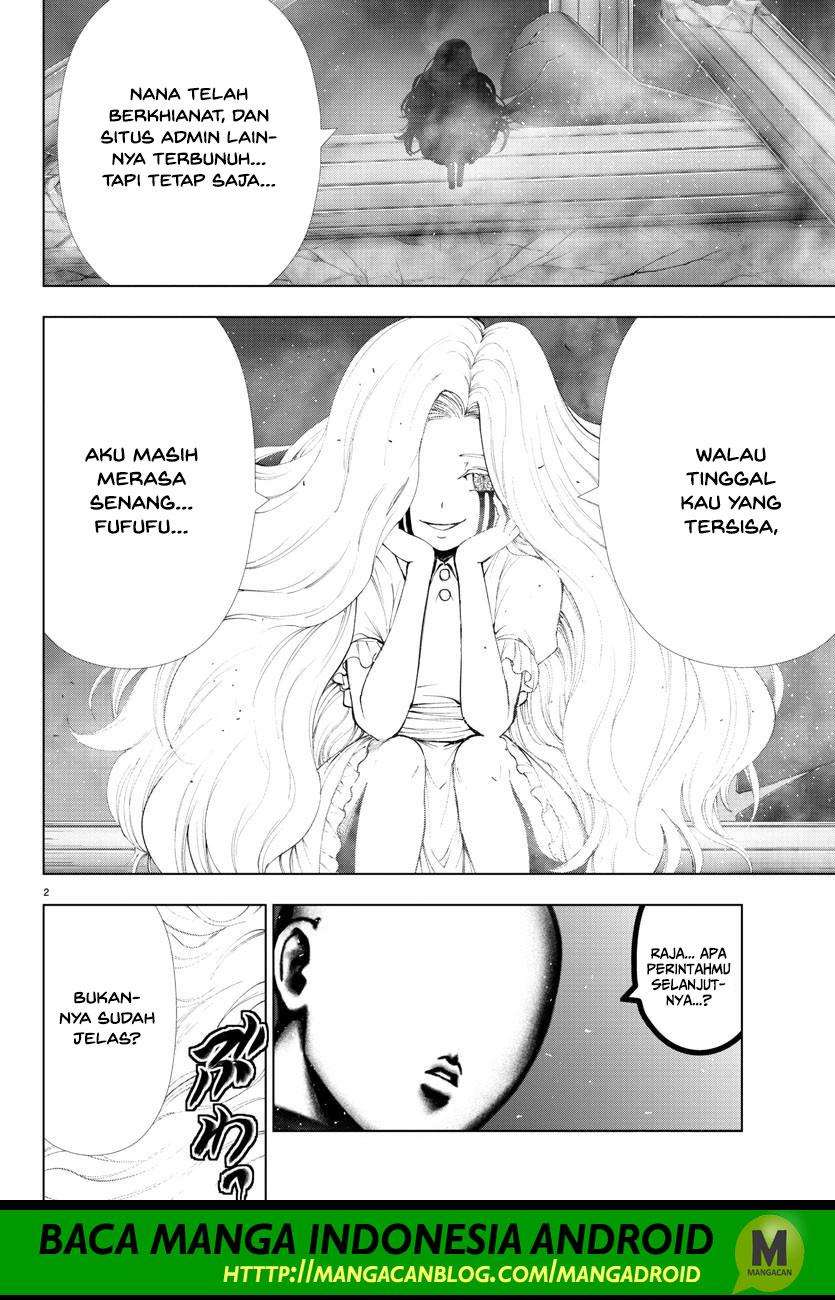 Baca  Mahou Shoujo Site Chapter 114 Gambar 2