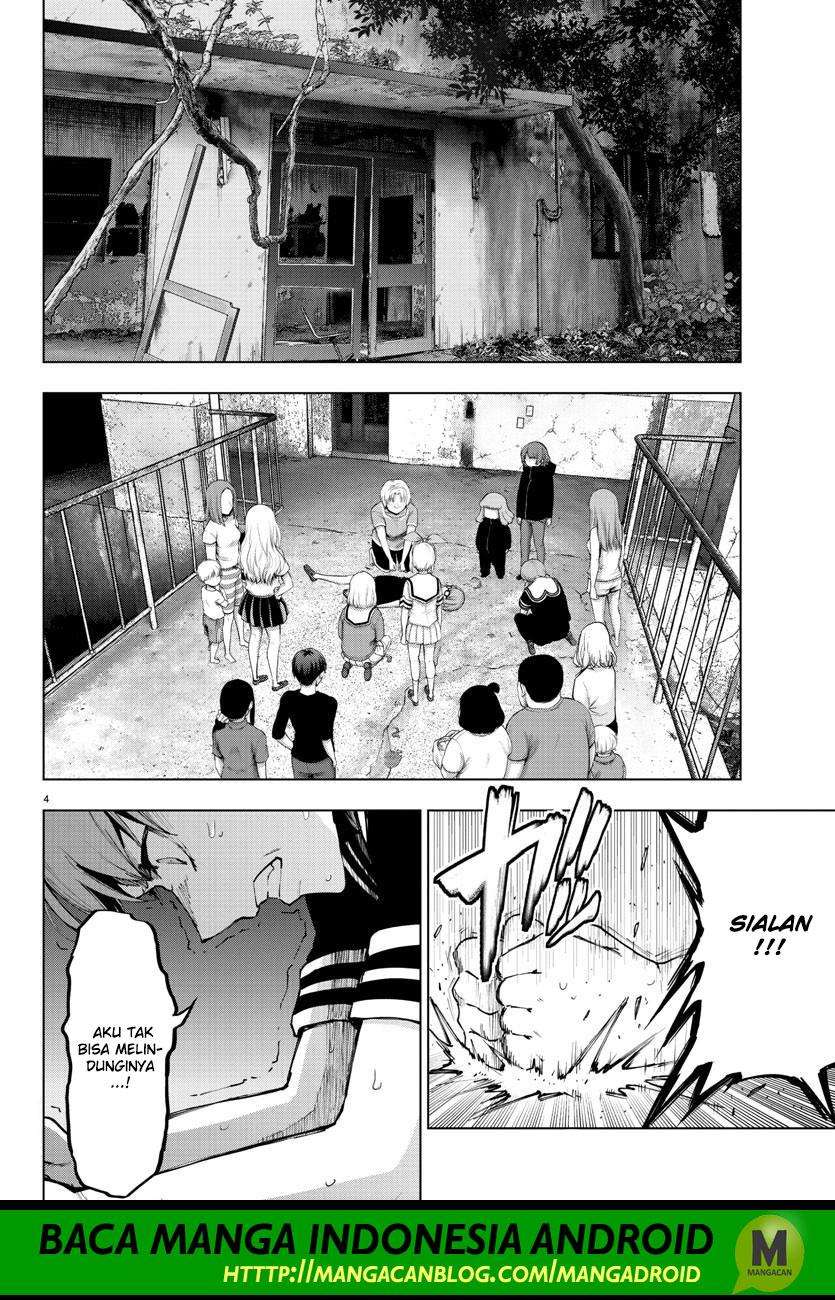 Mahou Shoujo Site Chapter 114 Gambar 4