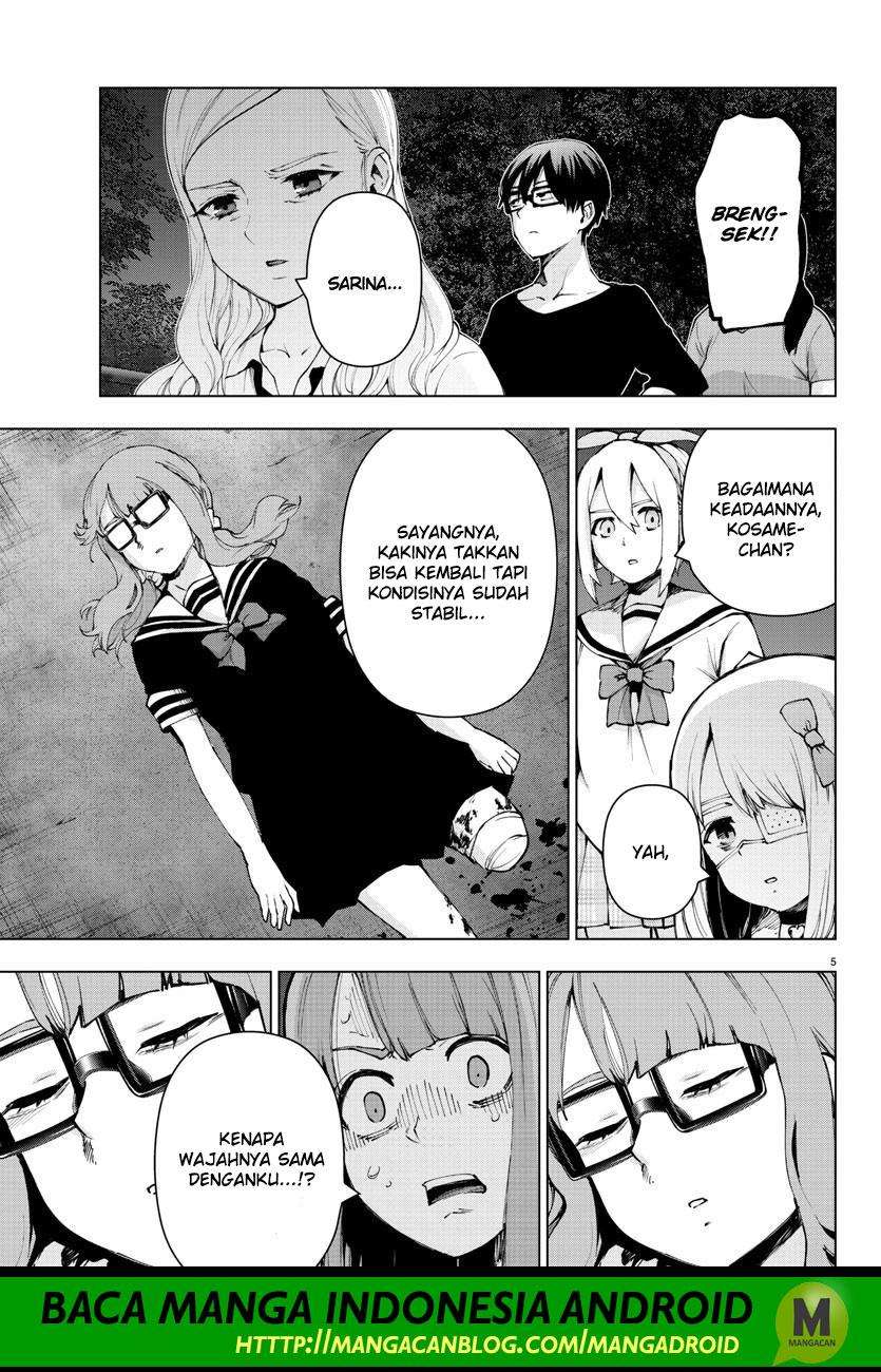 Mahou Shoujo Site Chapter 114 Gambar 5