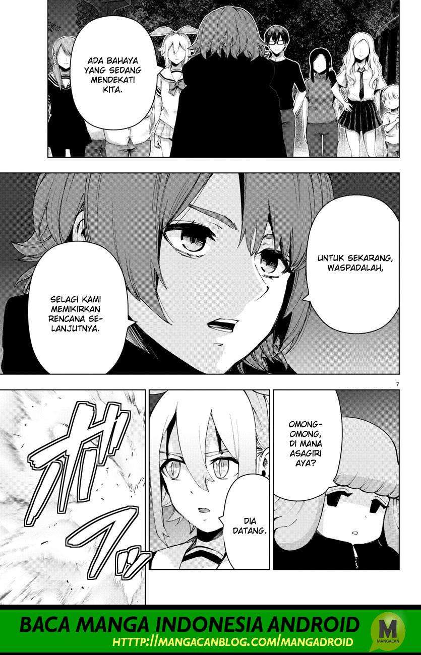 Mahou Shoujo Site Chapter 114 Gambar 7