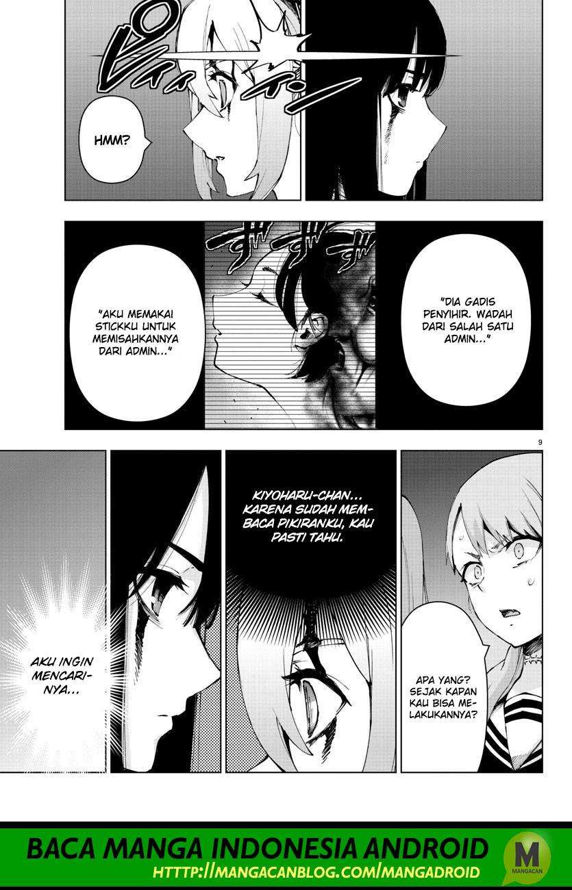 Mahou Shoujo Site Chapter 114 Gambar 9