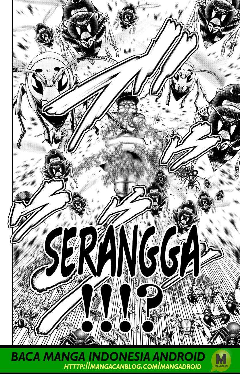 Mahou Shoujo Site Chapter 113 Gambar 10