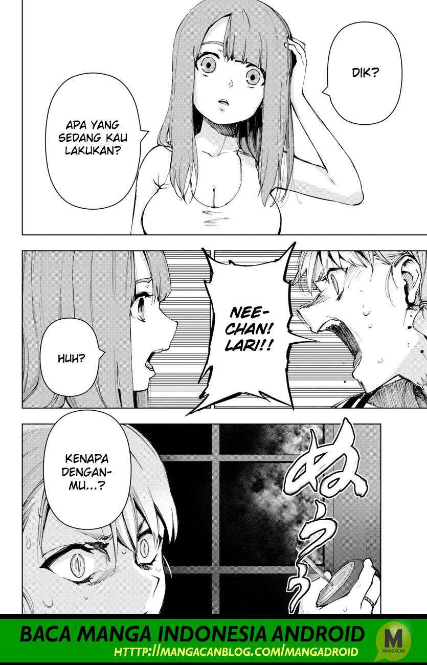 Mahou Shoujo Site Chapter 113 Gambar 14