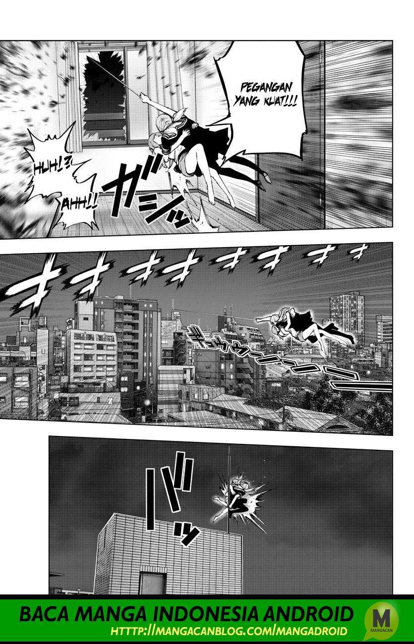 Mahou Shoujo Site Chapter 113 Gambar 17