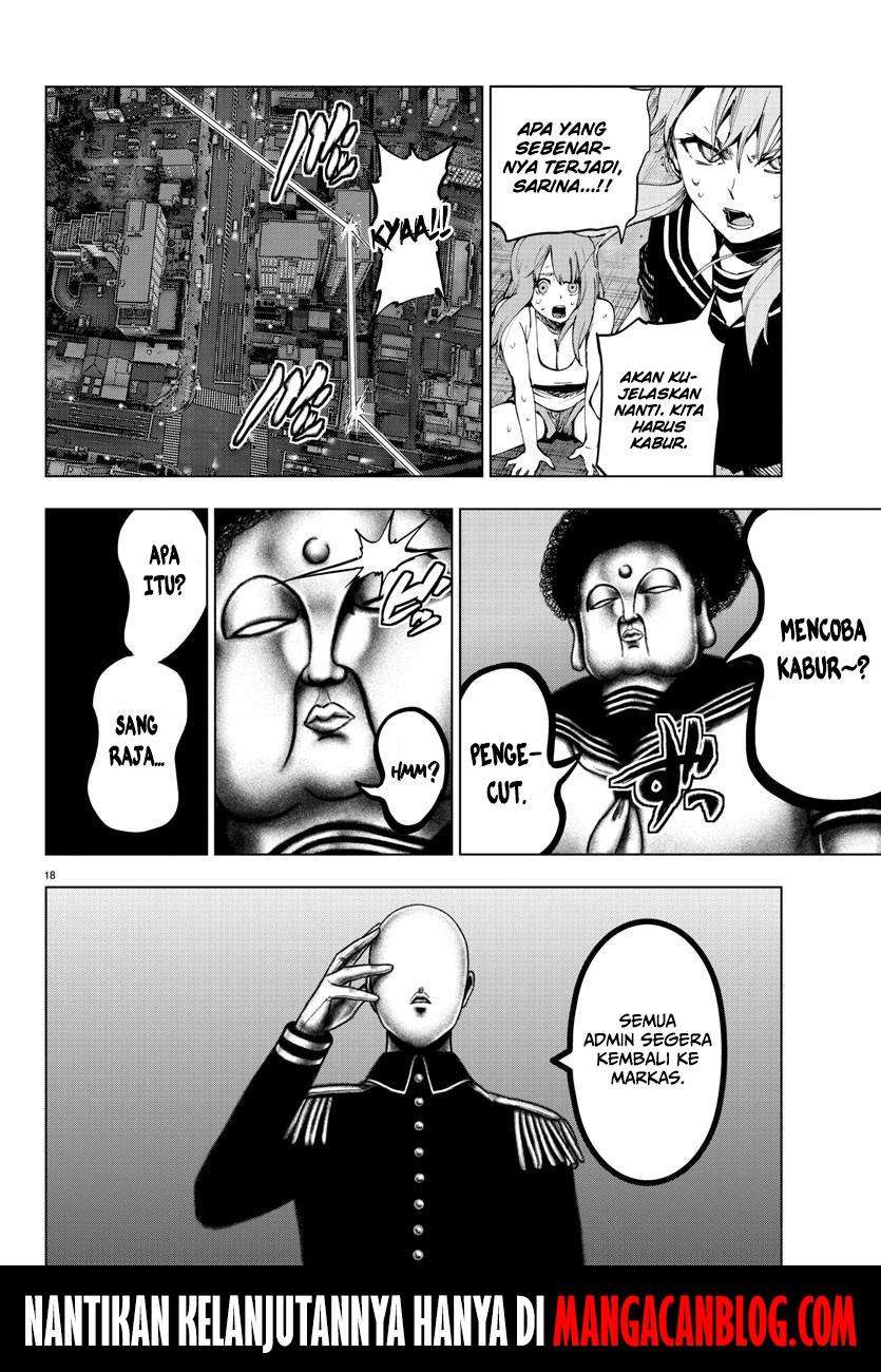 Mahou Shoujo Site Chapter 113 Gambar 18