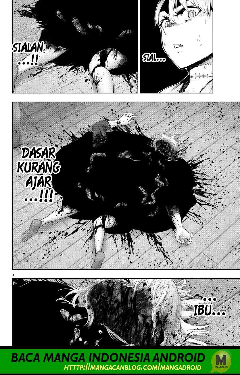 Mahou Shoujo Site Chapter 113 Gambar 4