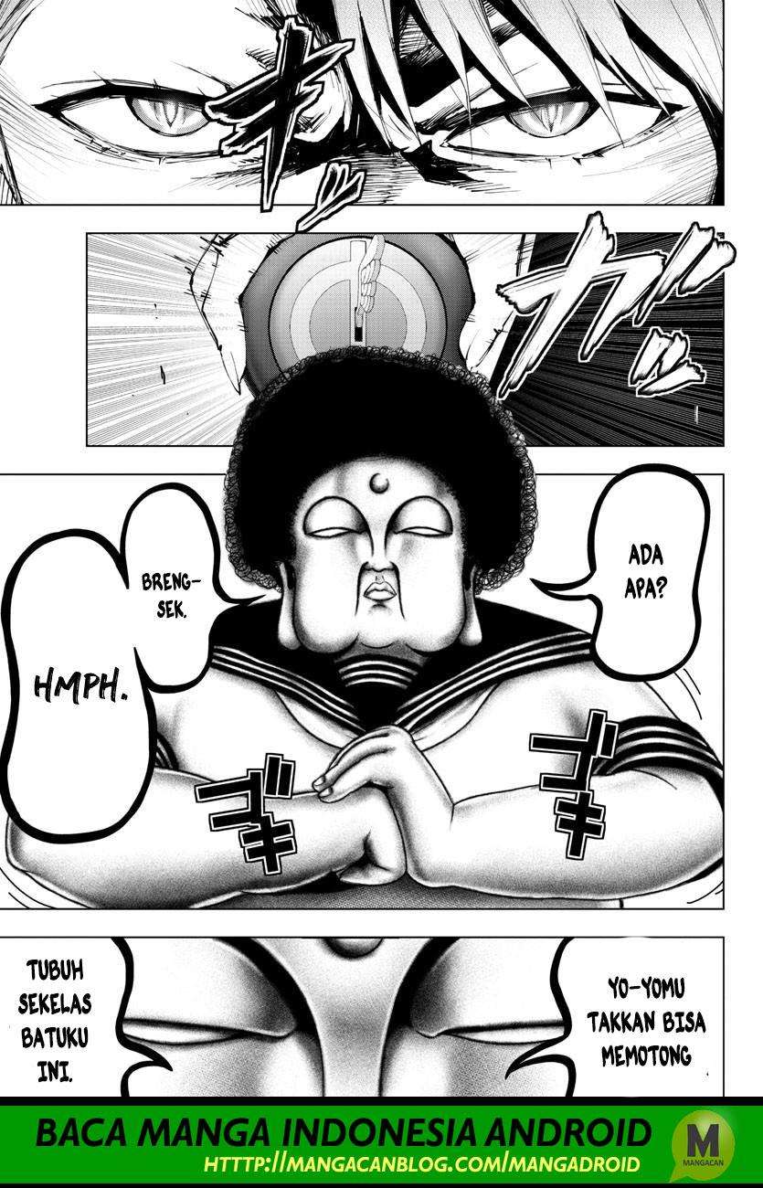 Mahou Shoujo Site Chapter 113 Gambar 5