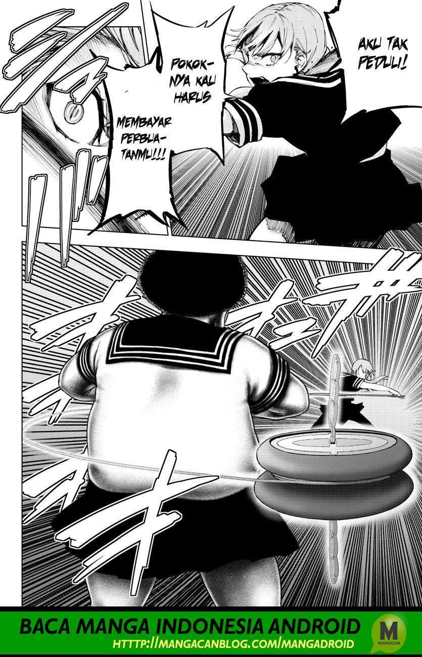 Mahou Shoujo Site Chapter 113 Gambar 6