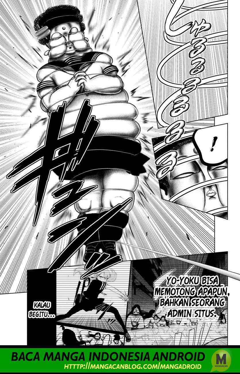 Mahou Shoujo Site Chapter 113 Gambar 7