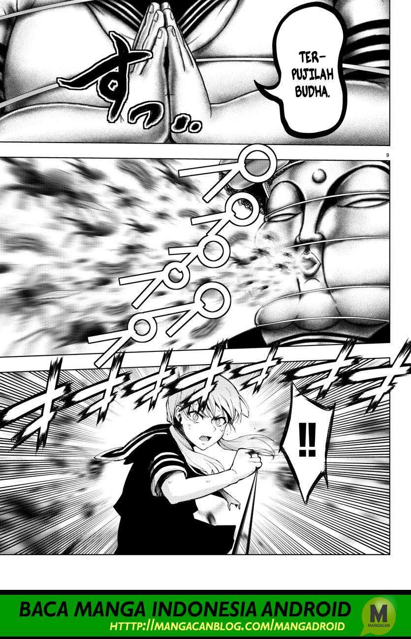 Mahou Shoujo Site Chapter 113 Gambar 9