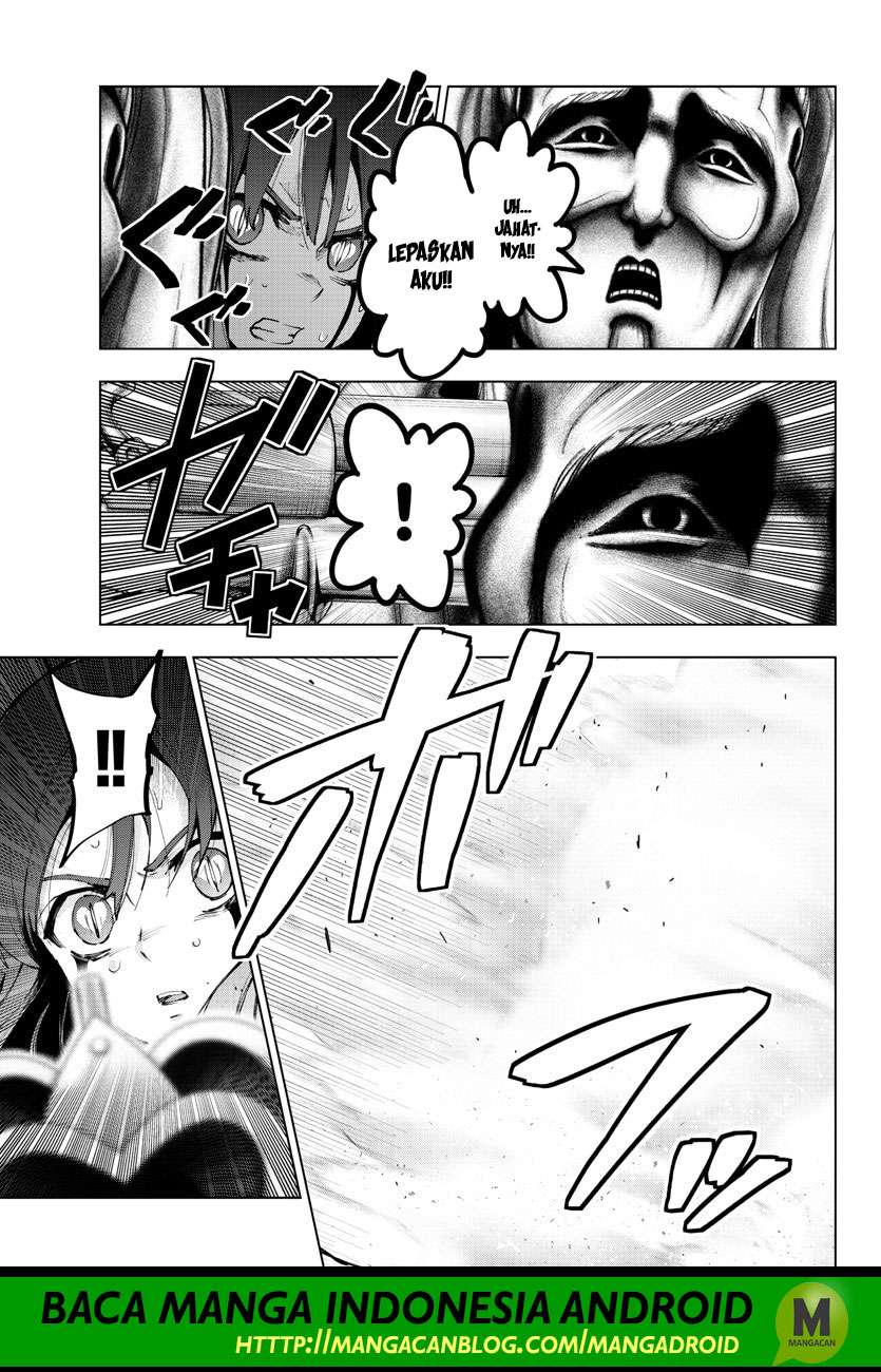 Mahou Shoujo Site Chapter 112 Gambar 11