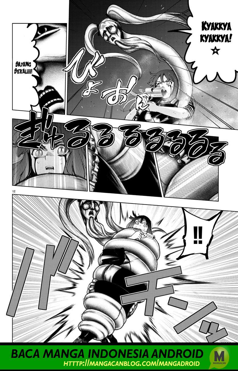 Mahou Shoujo Site Chapter 112 Gambar 12