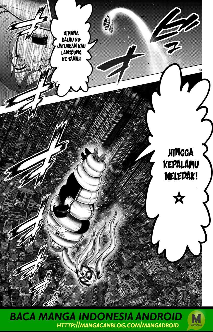 Mahou Shoujo Site Chapter 112 Gambar 13