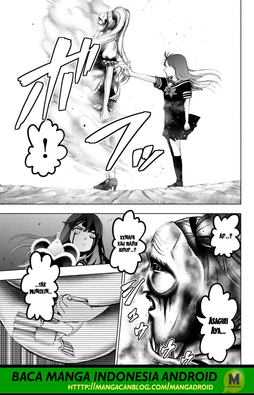 Mahou Shoujo Site Chapter 112 Gambar 17