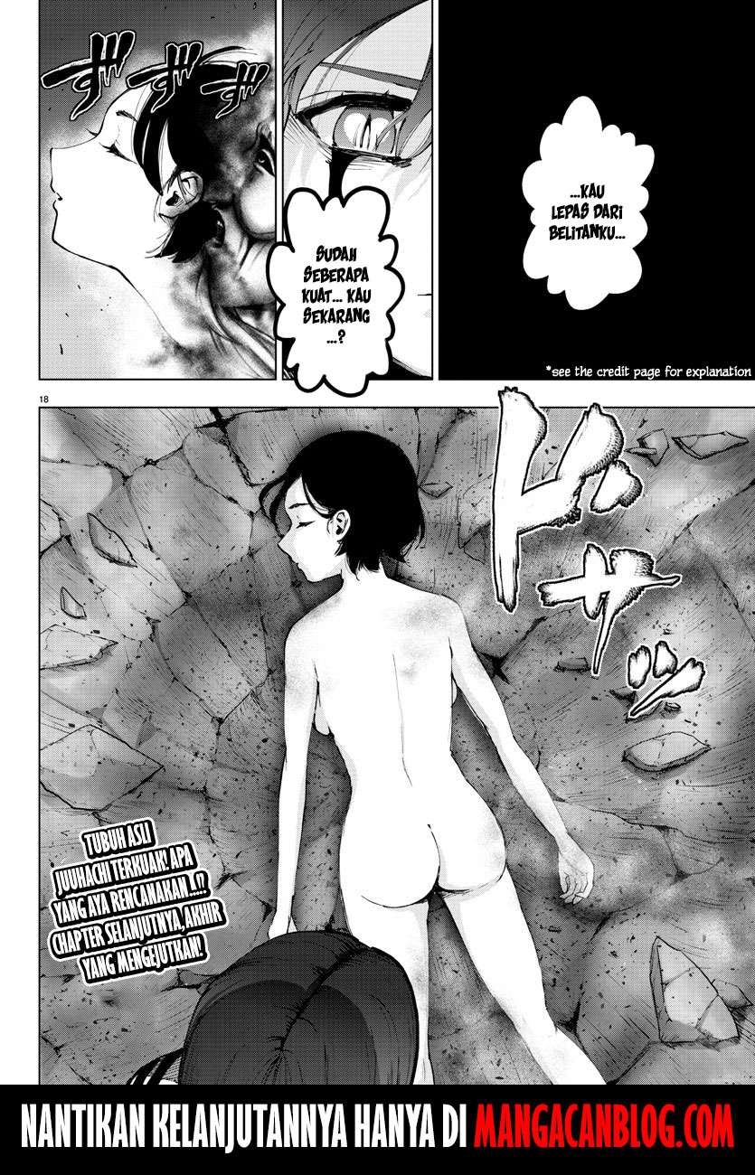 Mahou Shoujo Site Chapter 112 Gambar 18