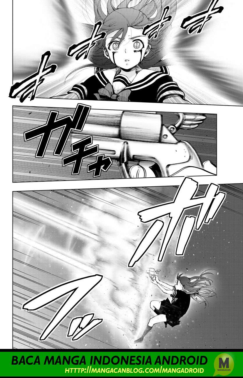 Baca  Mahou Shoujo Site Chapter 112 Gambar 2