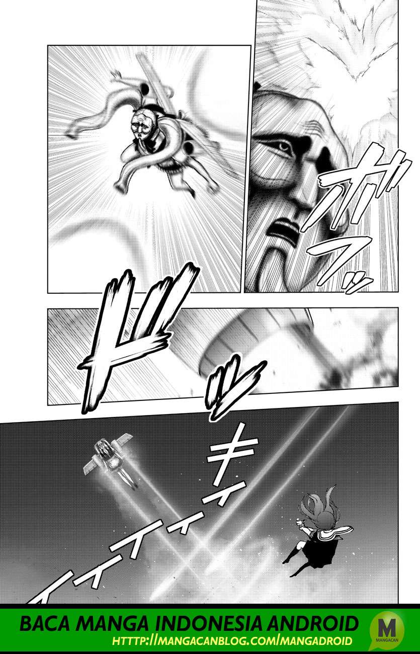 Mahou Shoujo Site Chapter 112 Gambar 3