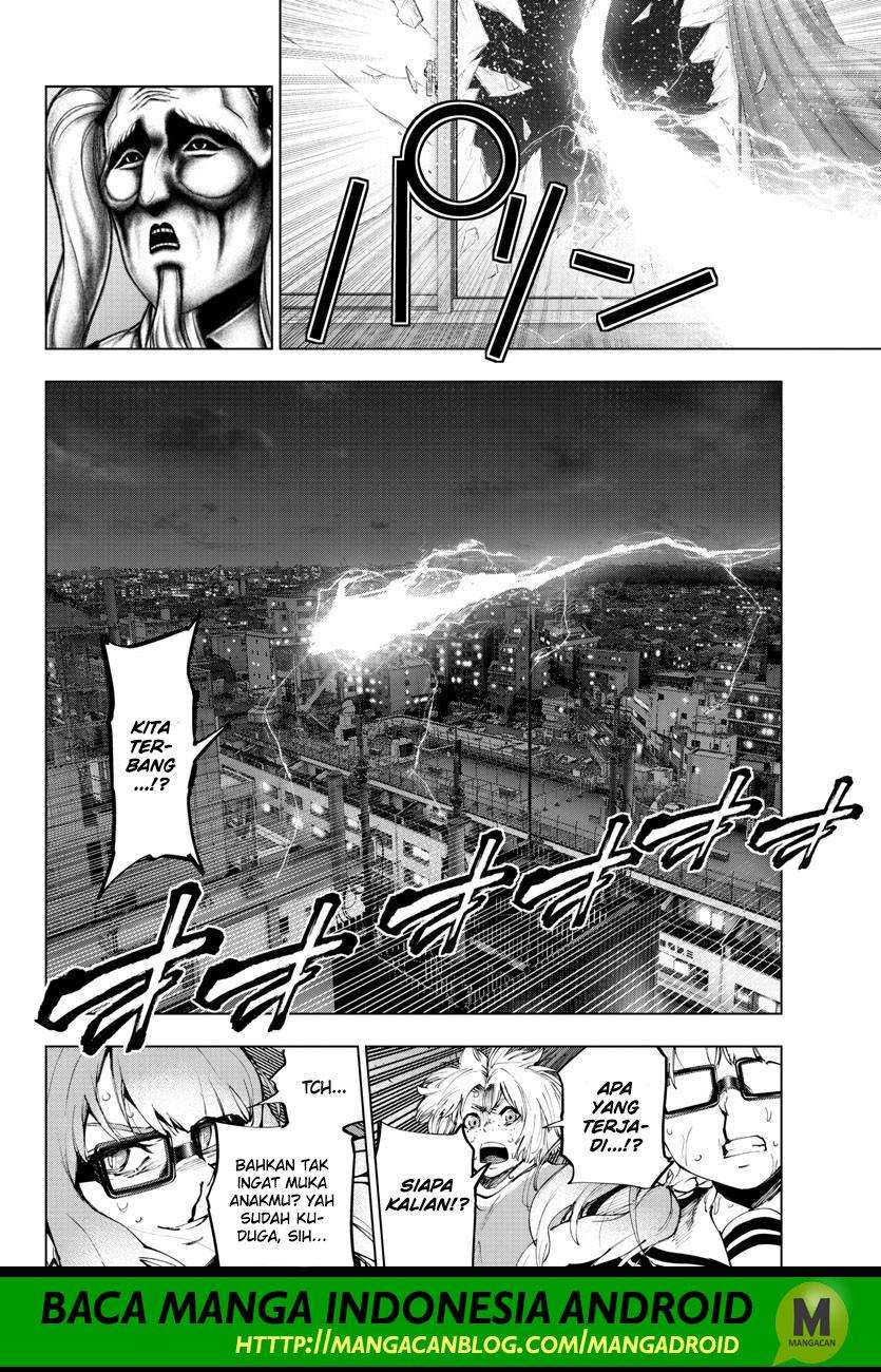 Mahou Shoujo Site Chapter 111 Gambar 11