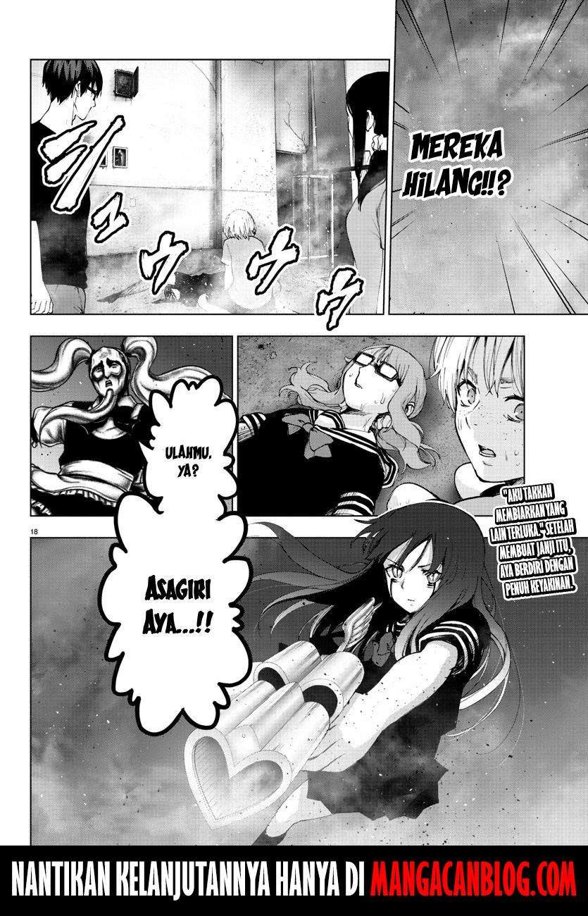 Mahou Shoujo Site Chapter 111 Gambar 18