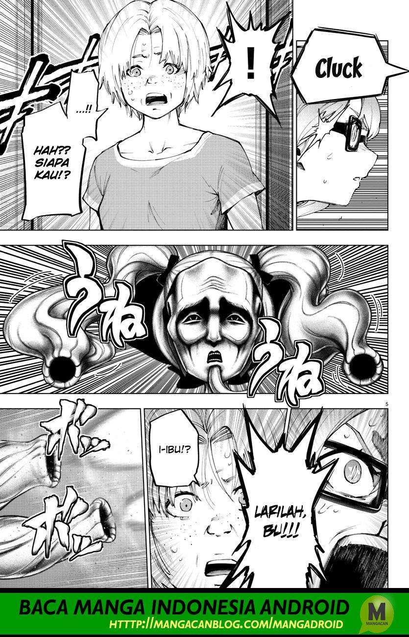 Mahou Shoujo Site Chapter 111 Gambar 6