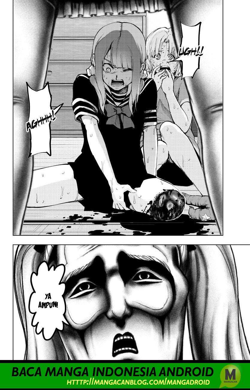 Mahou Shoujo Site Chapter 111 Gambar 9