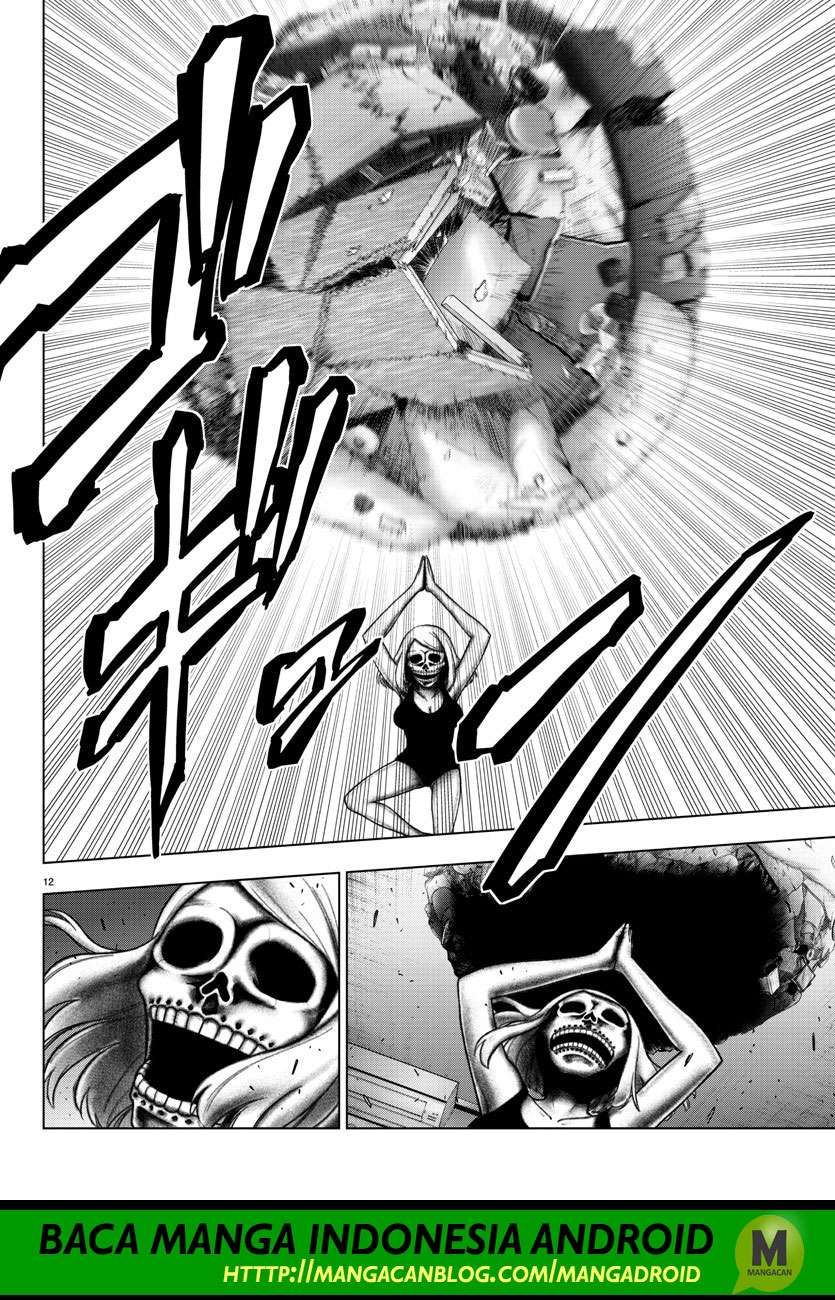 Mahou Shoujo Site Chapter 110 Gambar 12