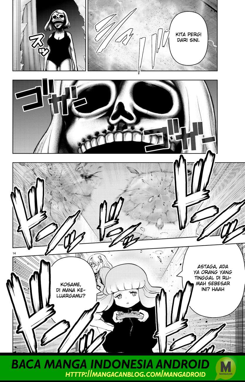 Mahou Shoujo Site Chapter 110 Gambar 14