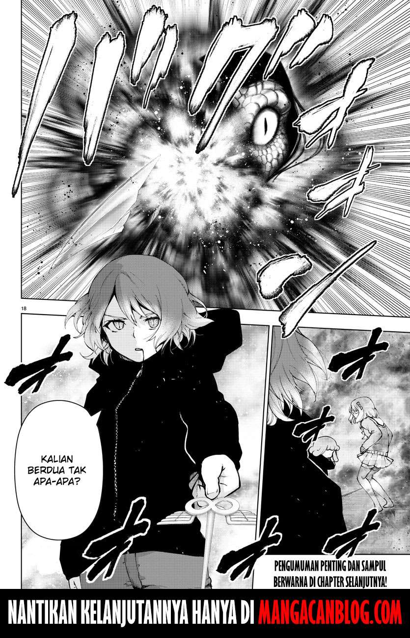 Mahou Shoujo Site Chapter 110 Gambar 18