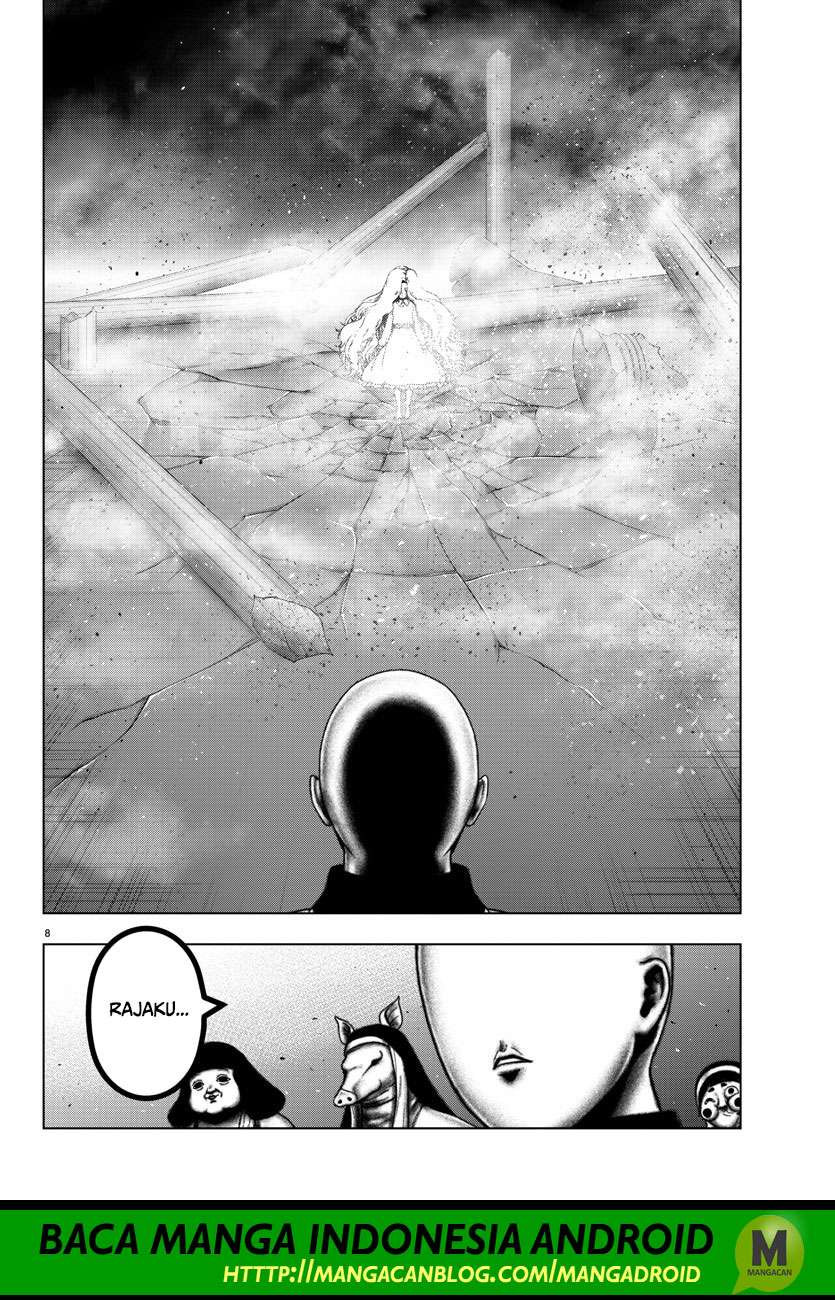 Mahou Shoujo Site Chapter 110 Gambar 8