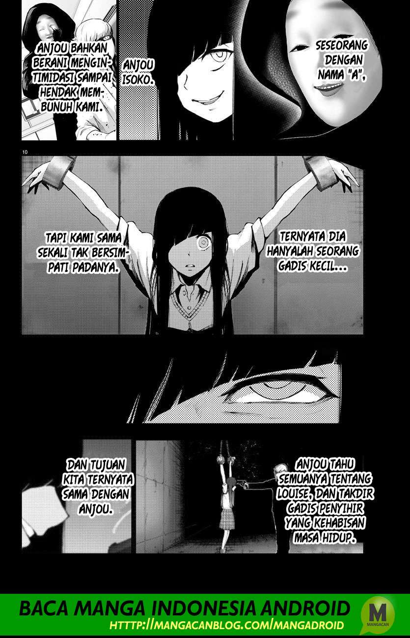 Mahou Shoujo Site Chapter 109 Gambar 10