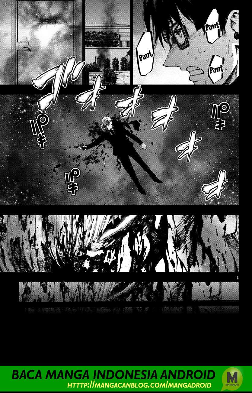 Mahou Shoujo Site Chapter 109 Gambar 15