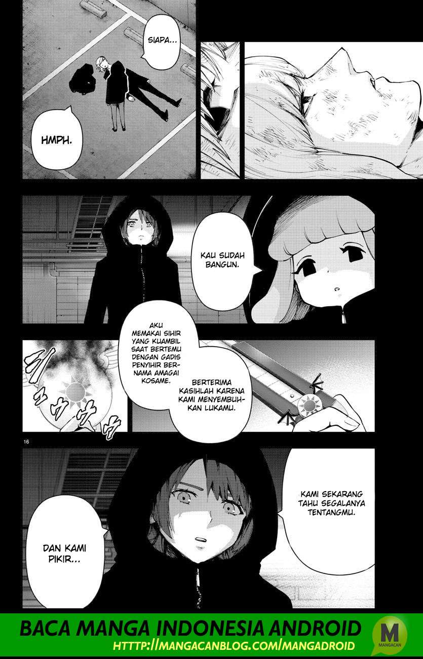 Mahou Shoujo Site Chapter 109 Gambar 16