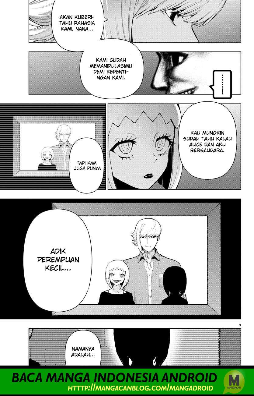 Mahou Shoujo Site Chapter 109 Gambar 3